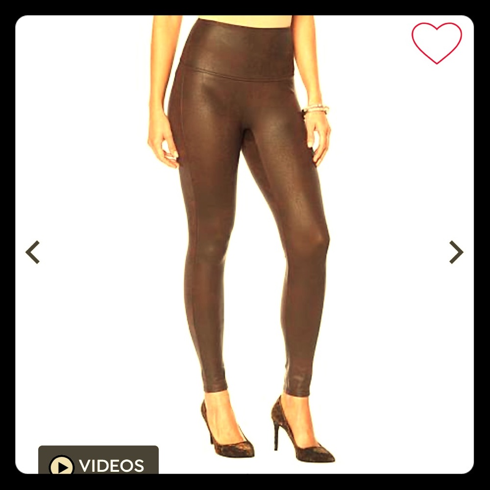 Leggings by Diane Gilman